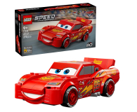 LEGO SPEED CHAMPIONS 77255 Zygzak Mcqueen - 1473592 - zdjęcie 2